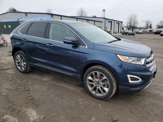 2FMPK4K92HBB35952 2017 FORD EDGE, photo no. 4