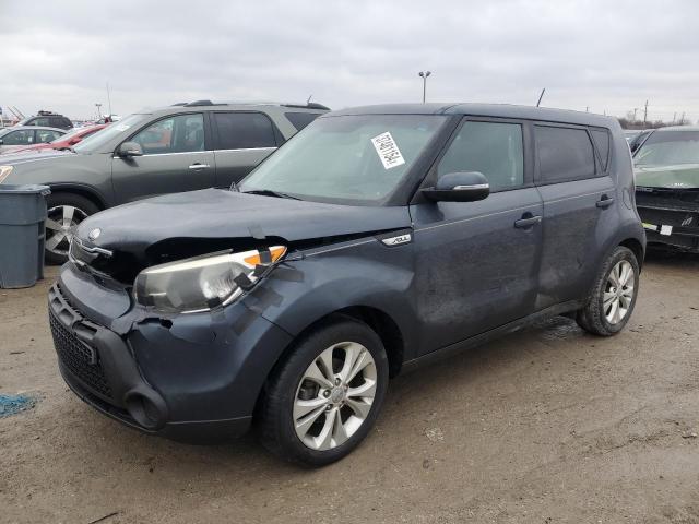 KNDJP3A50E7064419 | 2014 KIA SOUL +