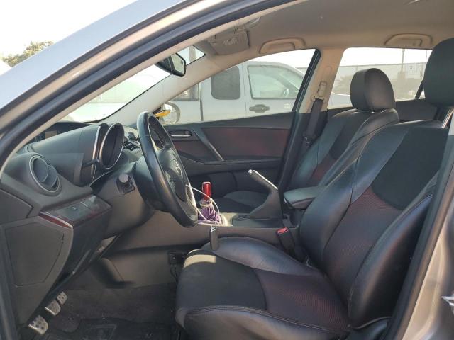 2010 Mazda Speed 3 VIN: JM1BL1H31A1267857 Lot: 40464754