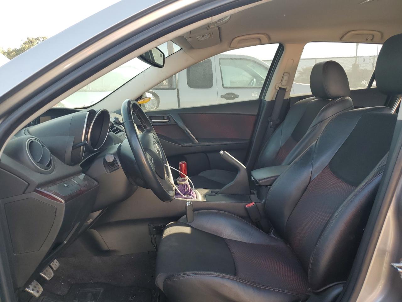 jm1bl1h31a1267857 JM1BL1H31A1267857 2010 Mazda Speed 3