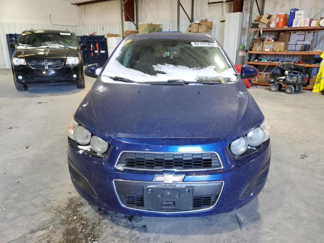 1G1JC6SGXE4114654 | 2014 CHEVROLET SONIC LT