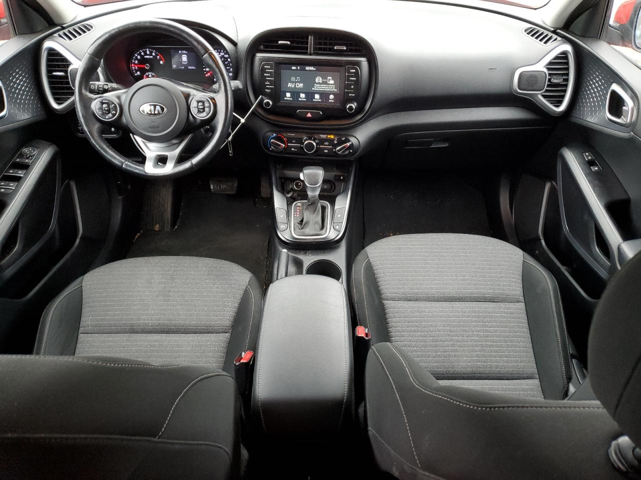 KNDJ33AU1L7712799 2020 Kia Soul Ex