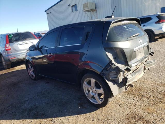 1G1JE6SB2F4201755 | 2015 CHEVROLET SONIC