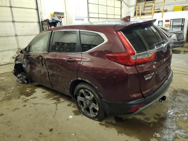 5J6RW2H82HL078036 | 2017 Honda cr-v exl