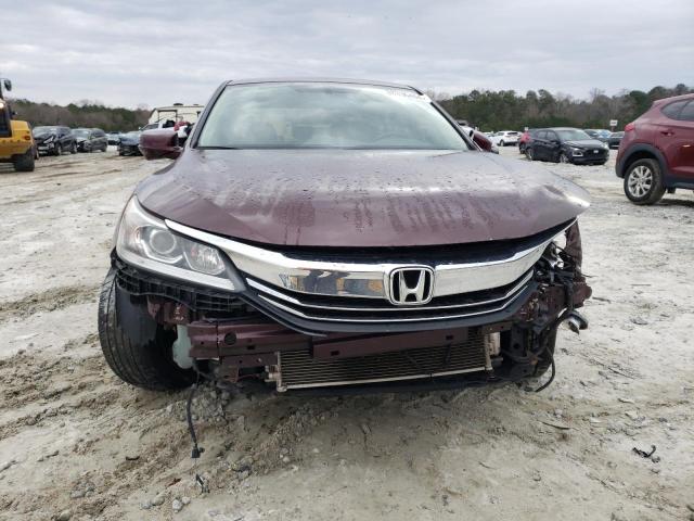 1HGCR2F86HA055281 | 2017 HONDA ACCORD EXL