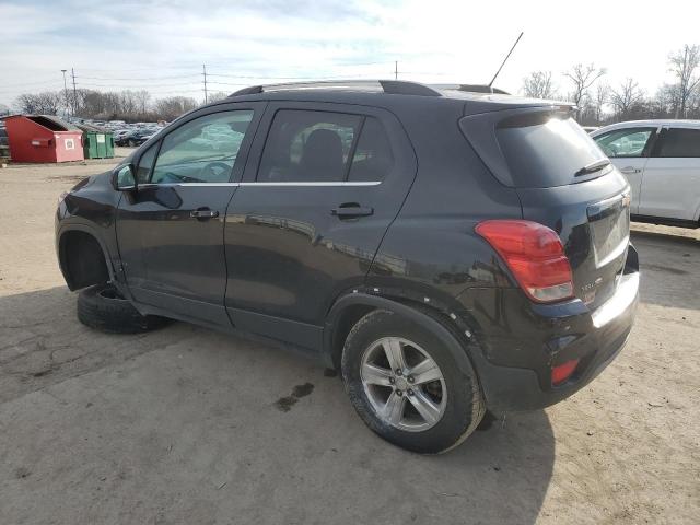 3GNCJPSB1HL131221 | 2017 CHEVROLET TRAX 1LT