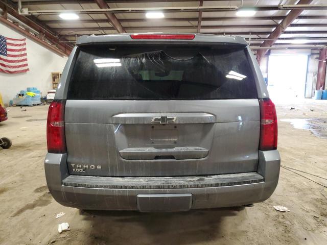 1GNSKBKC0LR187091 | 2020 CHEVROLET TAHOE K150