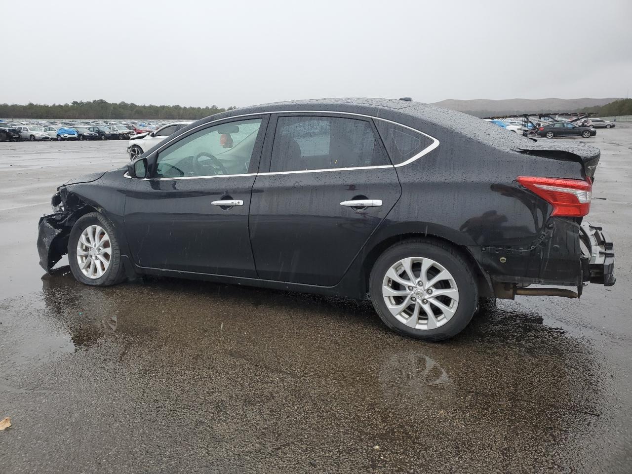 3N1AB7AP9JY216880 2018 Nissan Sentra S