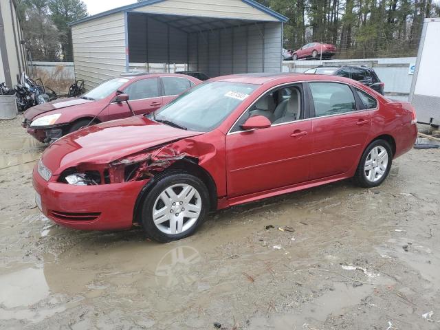 2013 Chevrolet Impala LT