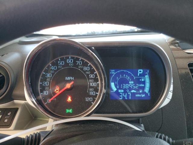 2015 Chevrolet Spark Ls VIN: KL8CB6S97FC798373 Lot: 39142884