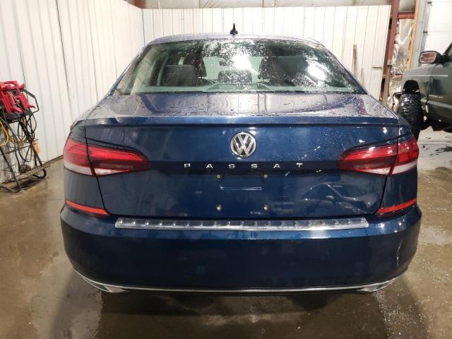 1VWSA7A35MC011861 | 2021 VOLKSWAGEN PASSAT SE