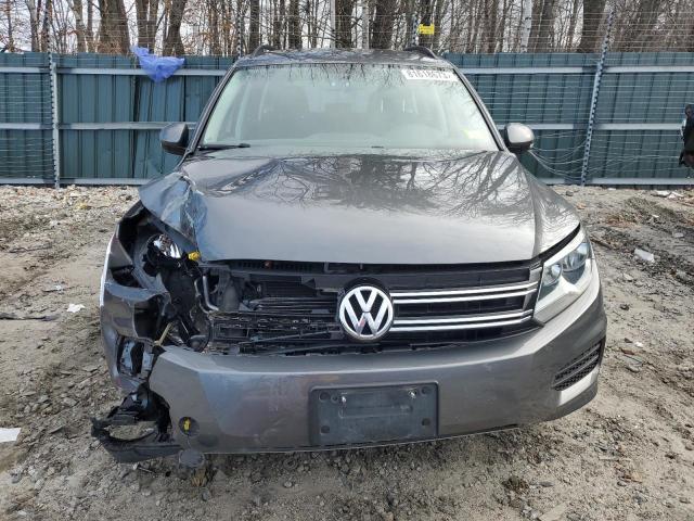 WVGBV7AX4HK044285 | 2017 VOLKSWAGEN TIGUAN S