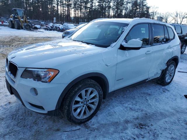 2013 BMW X3 xDrive28i