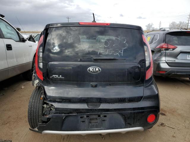 KNDJP3A56H7473643 | 2017 KIA SOUL +