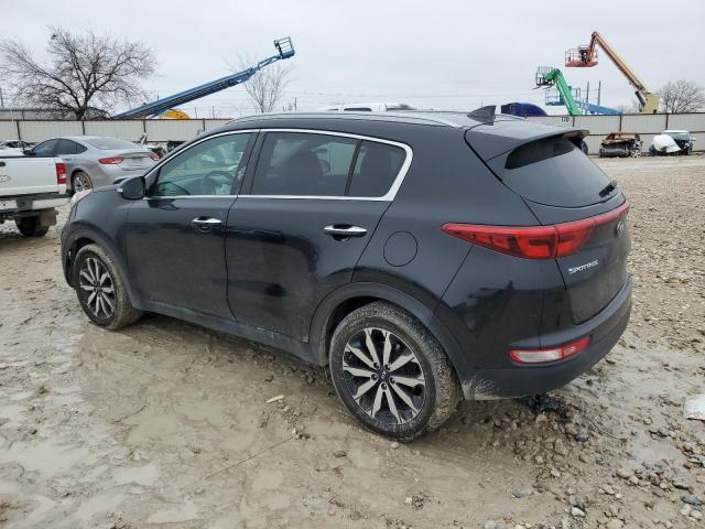 VIN KNDPN3AC5H7144768 2017 KIA Sportage, EX no.2