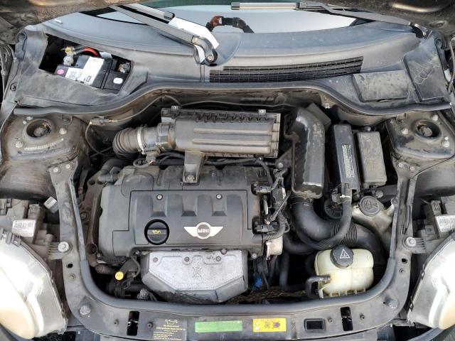 2010 Mini Cooper VIN: WMWMF3C59ATZ65705 Lot: 36942784