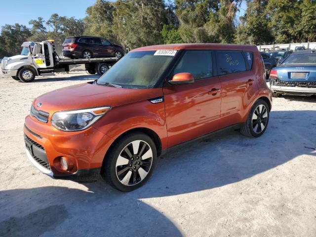 2018 Kia Soul +