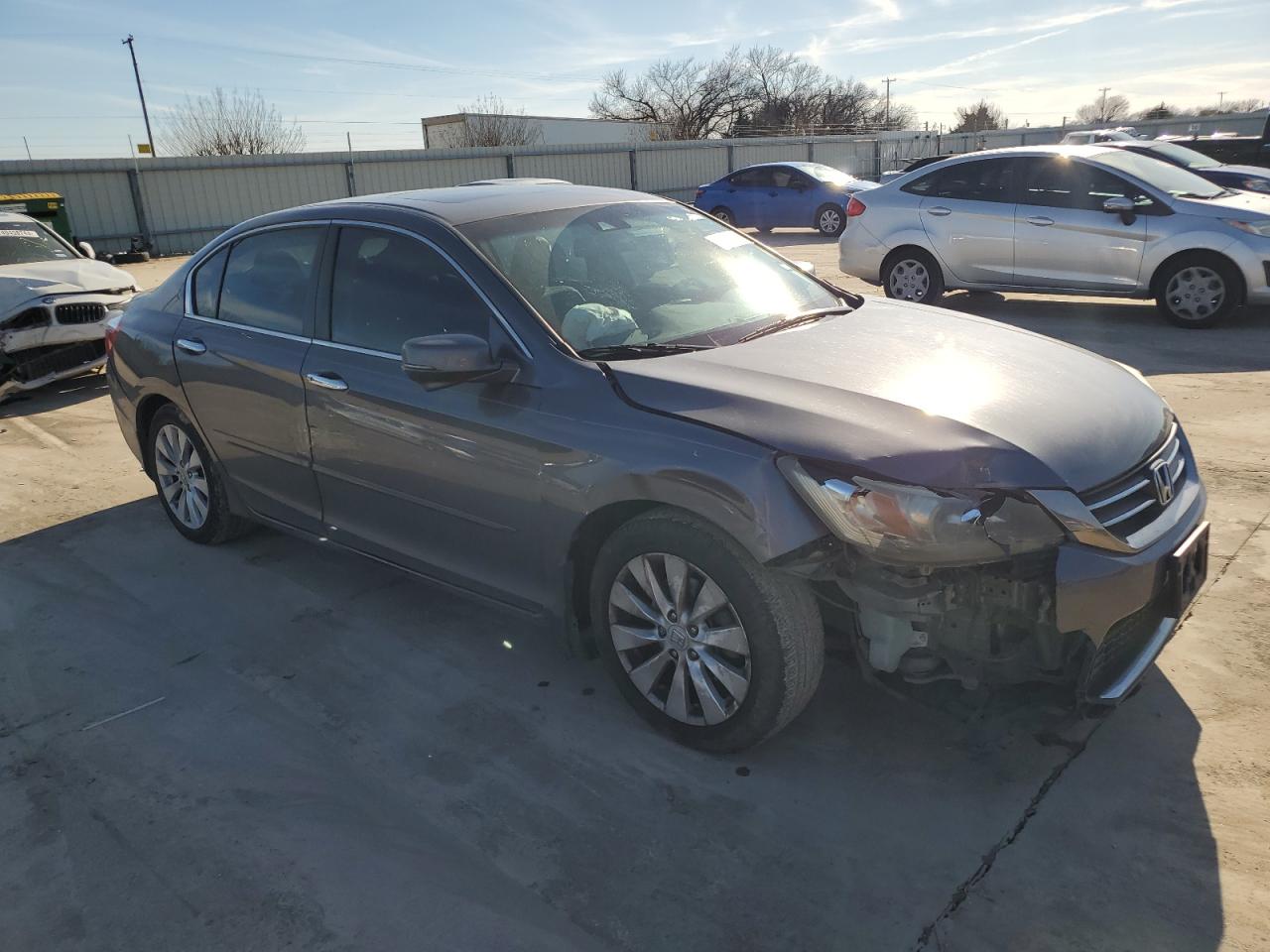 1HGCR2F89DA065698 2013 Honda Accord Exl