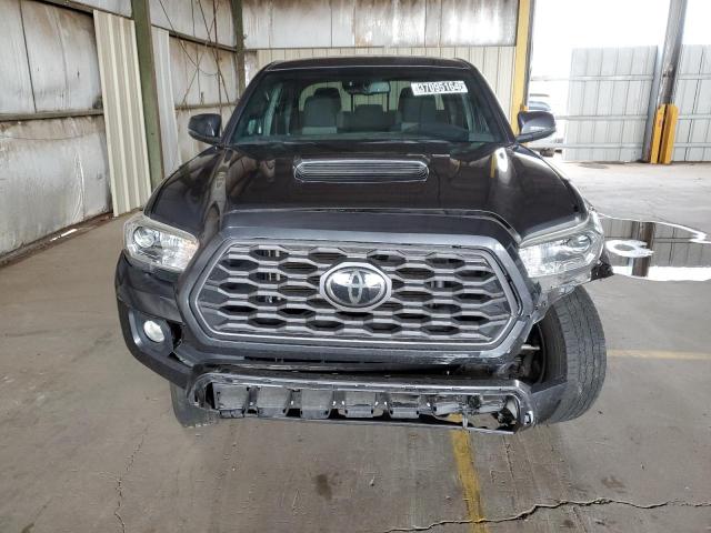 2021 Toyota Tacoma Double Cab VIN: 3TMDZ5BN1MM104500 Lot: 37095164