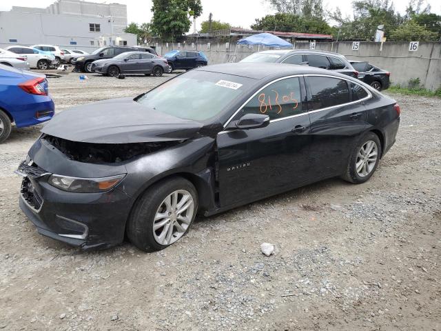 1G1ZD5ST2JF271939 | 2018 CHEVROLET MALIBU LT