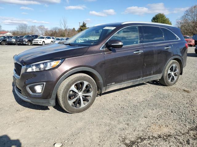 2016 Kia Sorento EX