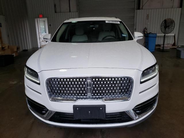 2020 LINCOLN NAUTILUS 2LMPJ6J95LBL30215