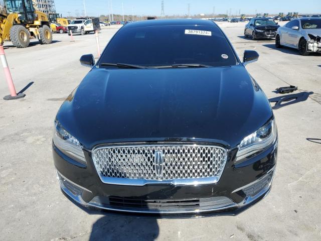 2018 LINCOLN MKZ PREMIE 3LN6L5A93JR607597