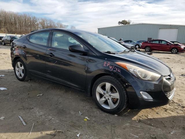 Vin: kmhdh4ae1du991442, lot: 40447404, hyundai elantra gls 20134