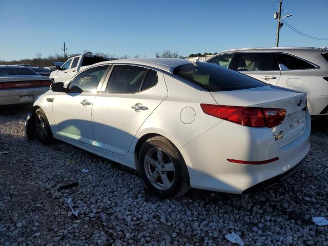Vin: knagm4a71e5517238, lot: 38511014, kia optima lx 20142