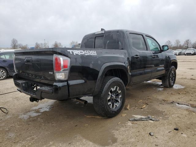 2020 Toyota Tacoma Double Cab VIN: 5TFCZ5AN0LX231423 Lot: 36949864