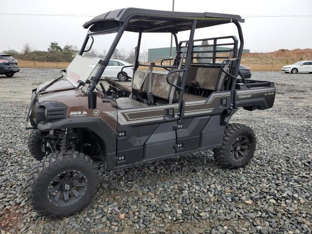 2019 KAWASAKI KAF820 J - JKBAFSJ17KB508517