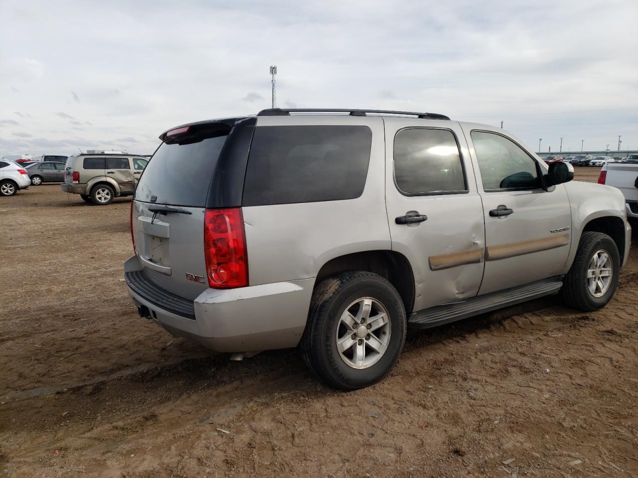 1GKFK13087J221795 2007 GMC Yukon