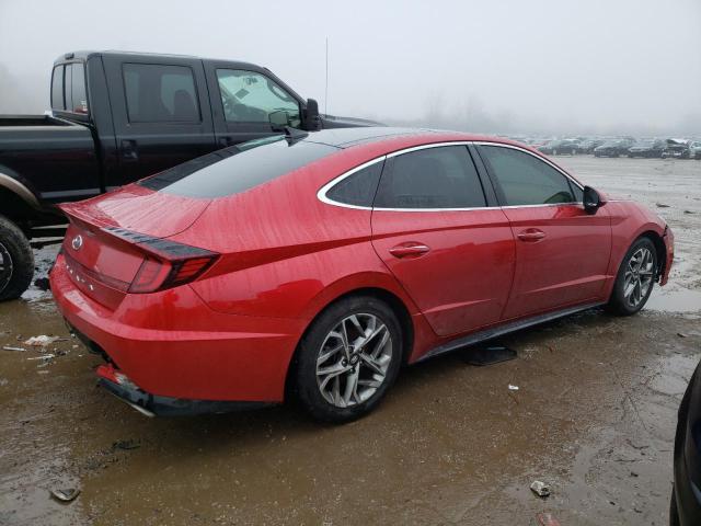 2020 HYUNDAI SONATA SEL 5NPEF4JA1LH054658