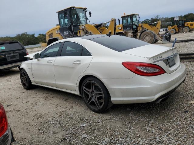 Vin: wddlj7ebxca052110, lot: 37431374, mercedes-benz cls-class 63 amg 20122