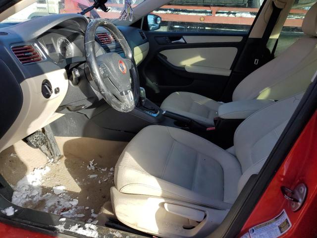 2012 Volkswagen Jetta Se VIN: 3VWDP7AJ7CM369739 Lot: 38413504