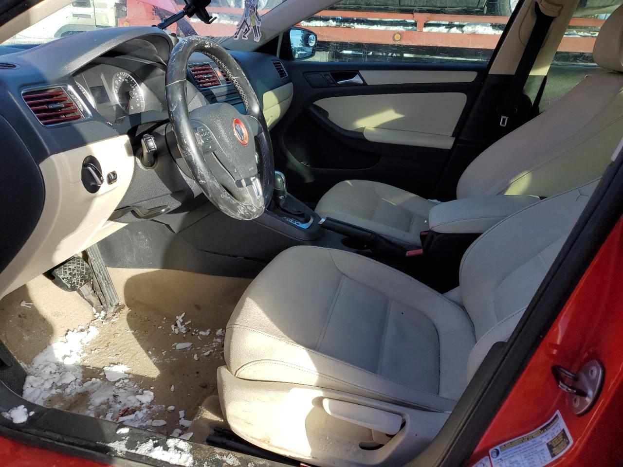 3VWDP7AJ7CM369739 2012 Volkswagen Jetta Se