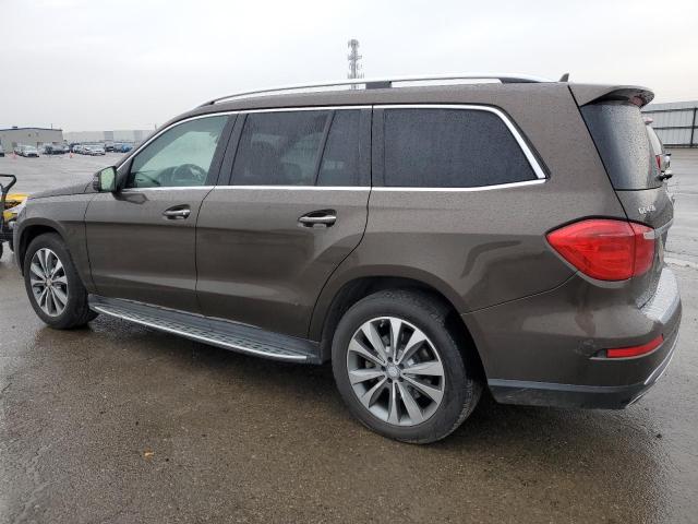 VIN 4JGDF6EE1FA494116 2015 Mercedes-Benz GL-Class, ... no.2