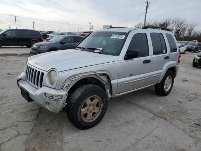 2003 Jeep Liberty Limited