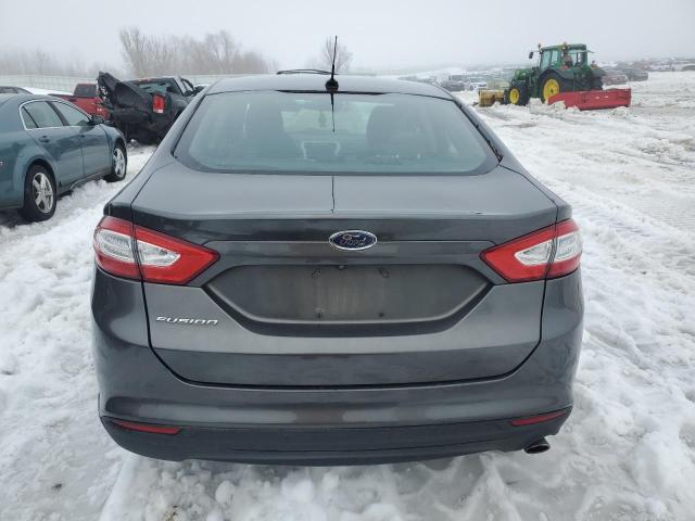 Lot #2339999926 2016 FORD FUSION S salvage car