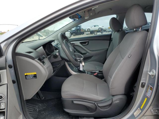 2015 HYUNDAI ELANTRA SE 5NPDH4AEXFH567971