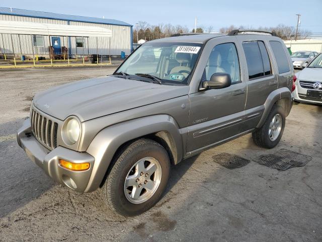 2004 Jeep Liberty Limited