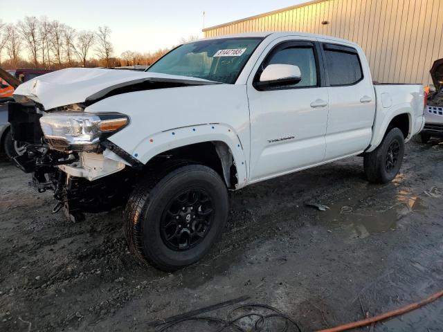 2022 Toyota Tacoma 