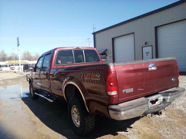 VIN JM3KFBBL1H0107779 2004 FORD F350 no.3