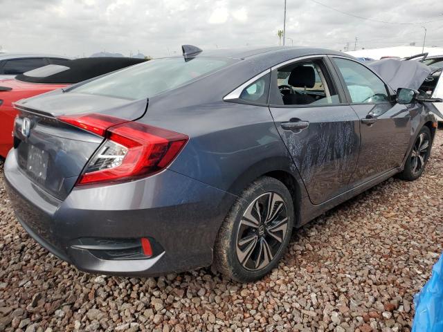 2017 HONDA CIVIC EX - 19XFC1F32HE021606