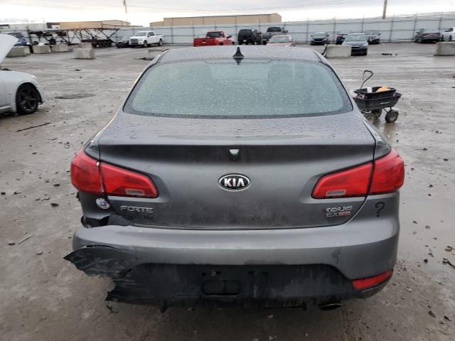 KNAFX6A89E5175285 | 2014 KIA FORTE EX