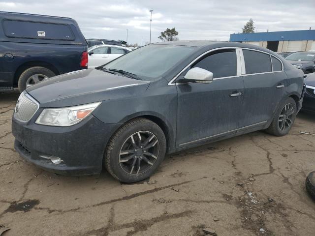 2011 Buick LaCrosse CXS