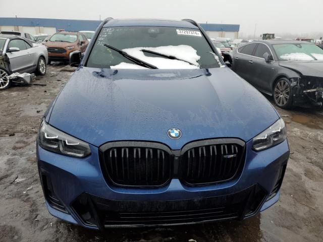 2022 BMW X3 M40I 5UX83DP03N9J09349