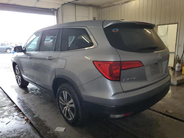 Vin: 5fnyf6h56gb030653, lot: 38496264, honda pilot exl 20162