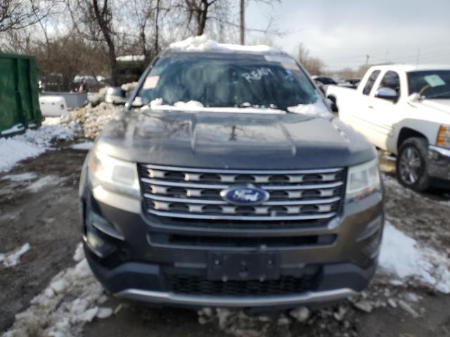 1FM5K8DH6GGA65043 | 2016 FORD EXPLORER X