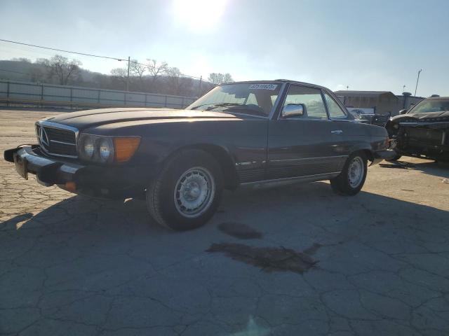 WDBBA45AXDB025091 1983 Mercedes-Benz 380 Sl